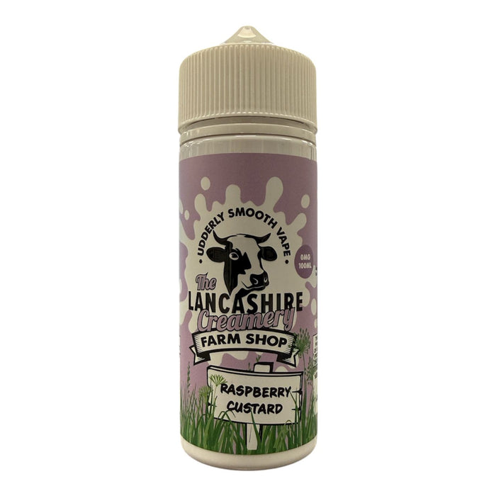 The Lancashire Creamery Shortfill 100ml