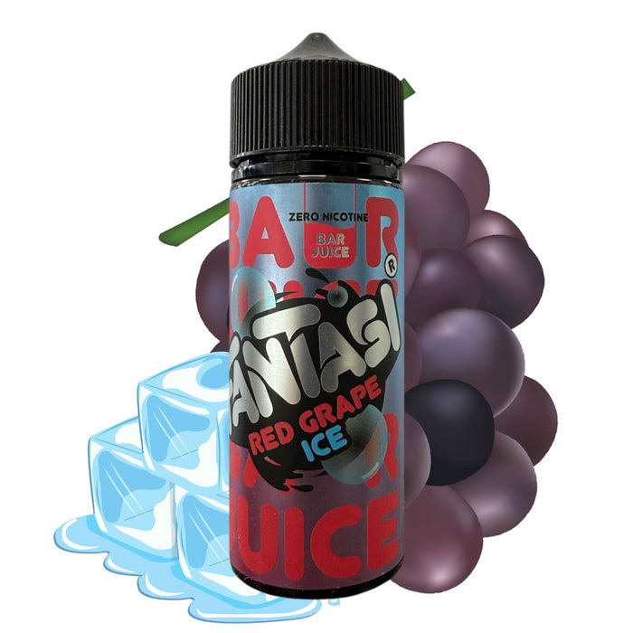 Fantasi Eliquid Shortfill 100ml