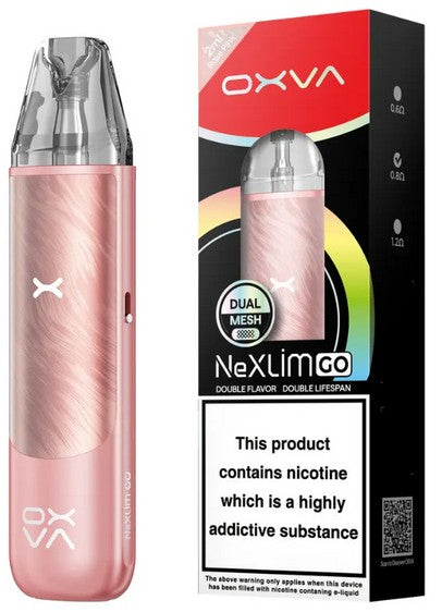Nexlim Go Pod Kit by Oxva