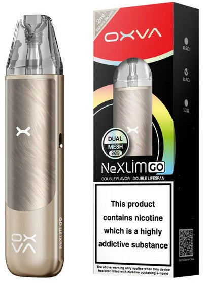 Nexlim Go Pod Kit by Oxva