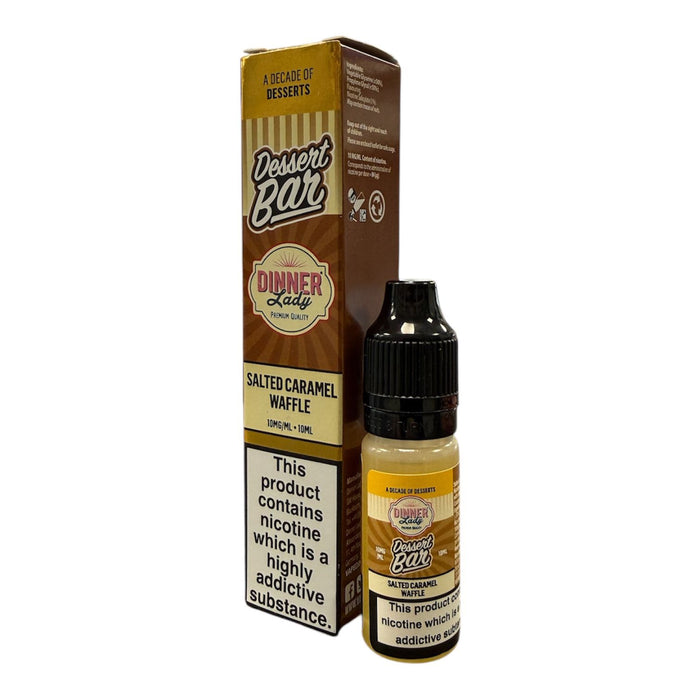 Dinner Lady Nic Salts