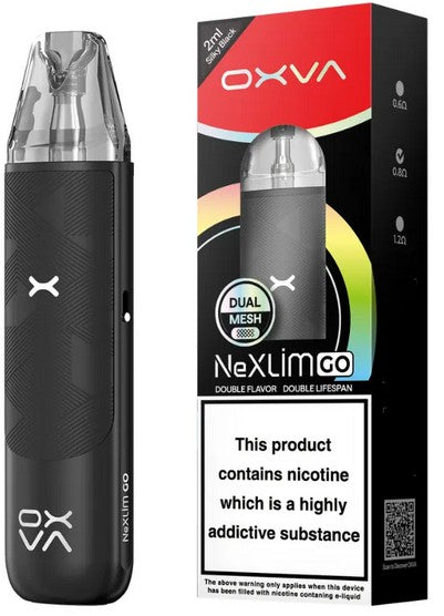 Nexlim Go Pod Kit by Oxva