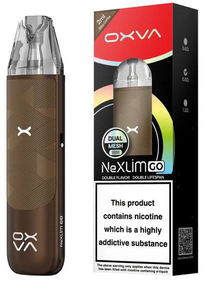 Nexlim Go Pod Kit by Oxva