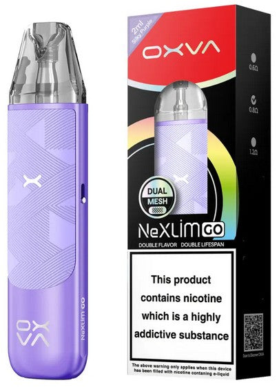 Nexlim Go Pod Kit by Oxva