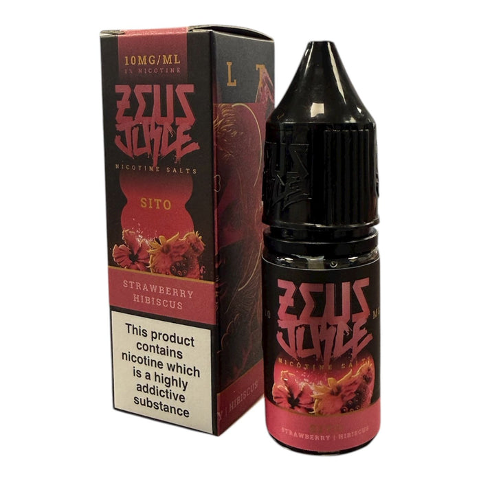 Zeus Juice Nic Salt