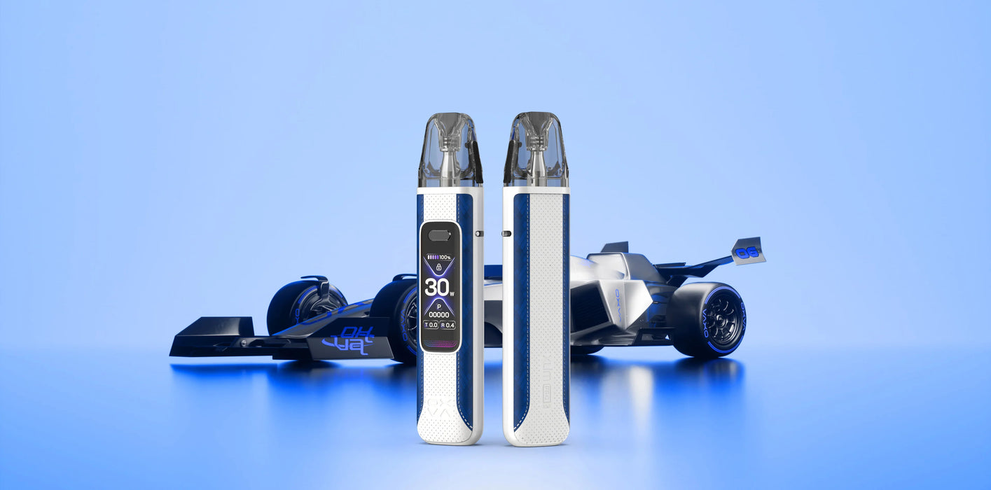 XLIM PRO 3 1500mah Pod Kit By OXVA