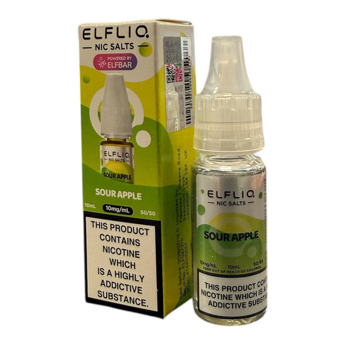 Elfliq Nic Salts