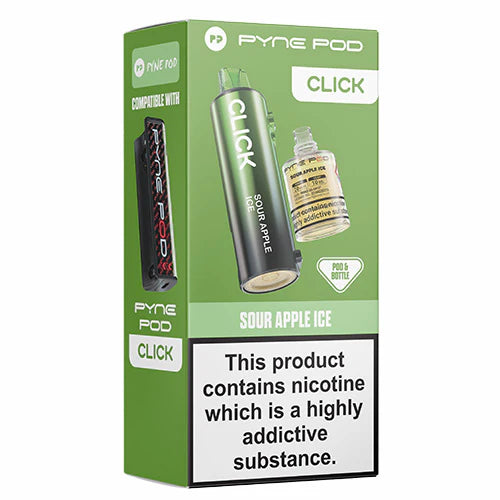 Pyne Pod Click Prefilled Pod
