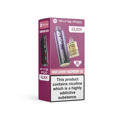Pyne Pod Click Prefilled Pod