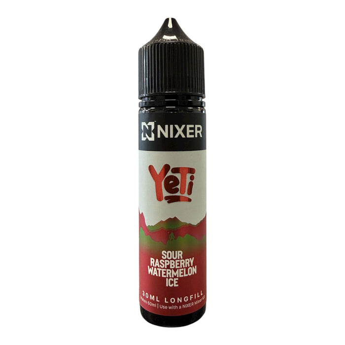 Nixer 60ml Longfills