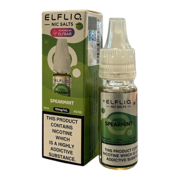 Elfliq Nic Salts