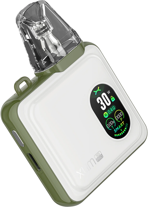XLIM SQ PRO Pod Kit By OXVA