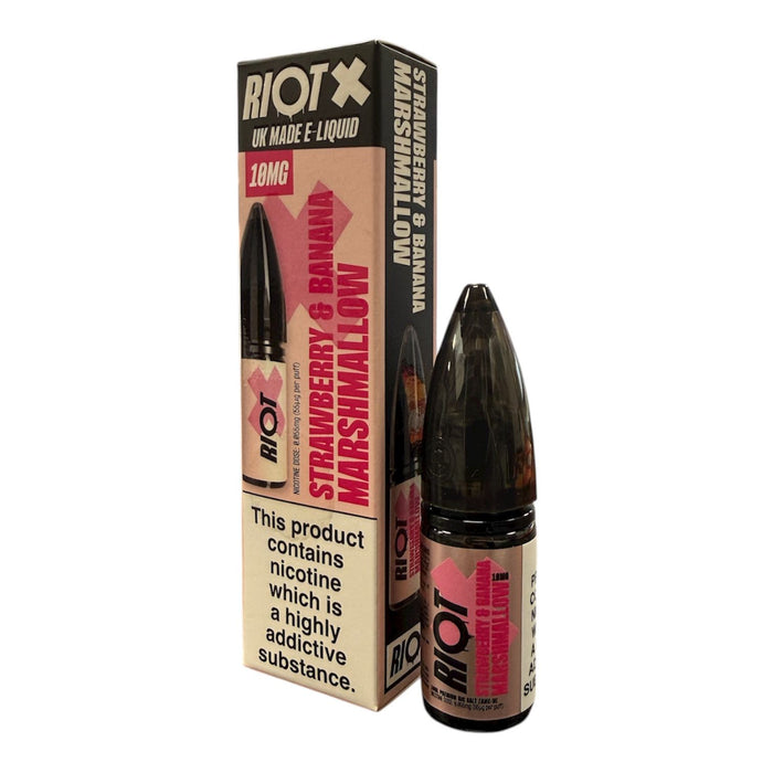 Riot X Nic Salts