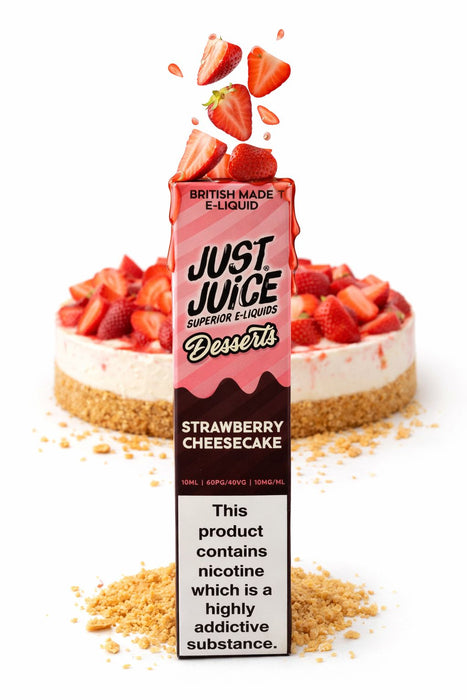 Just Juice | Desserts | 10mg Only