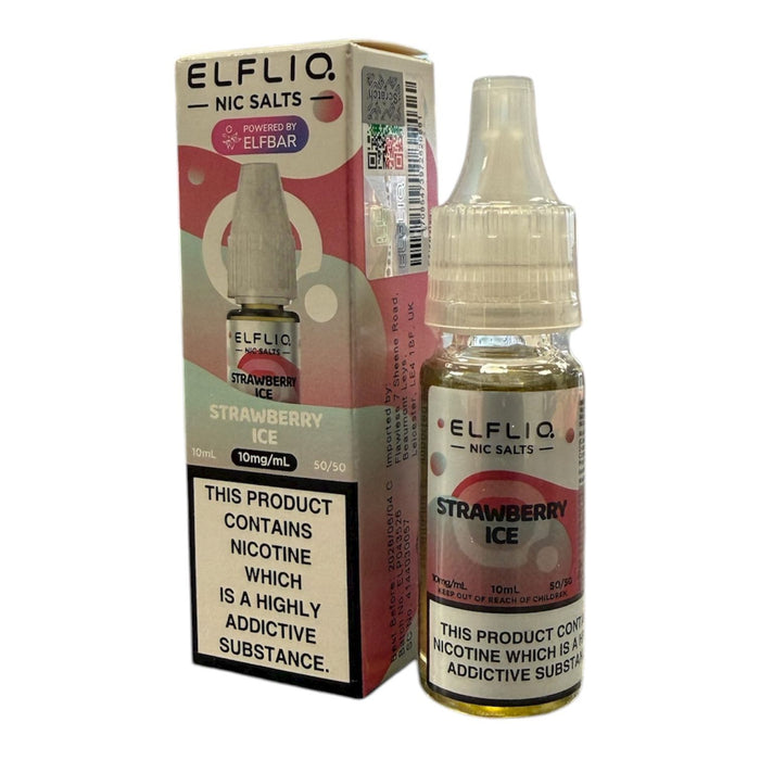 Elfliq Nic Salts