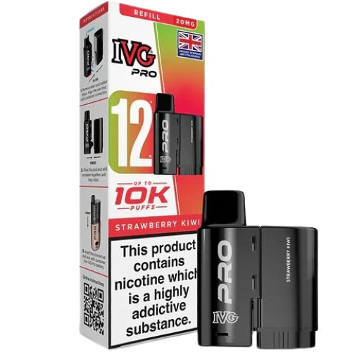 IVG Pro 12 | Refill Pods