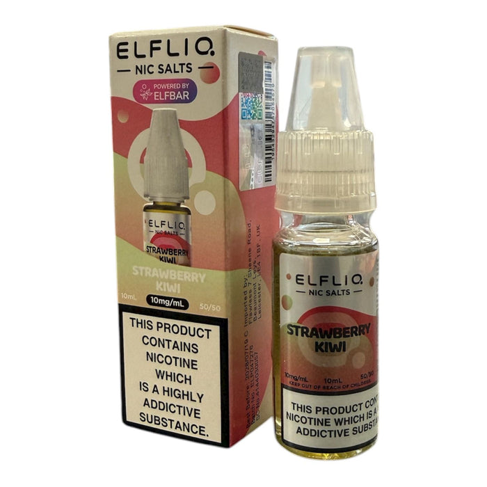 Elfliq Nic Salts