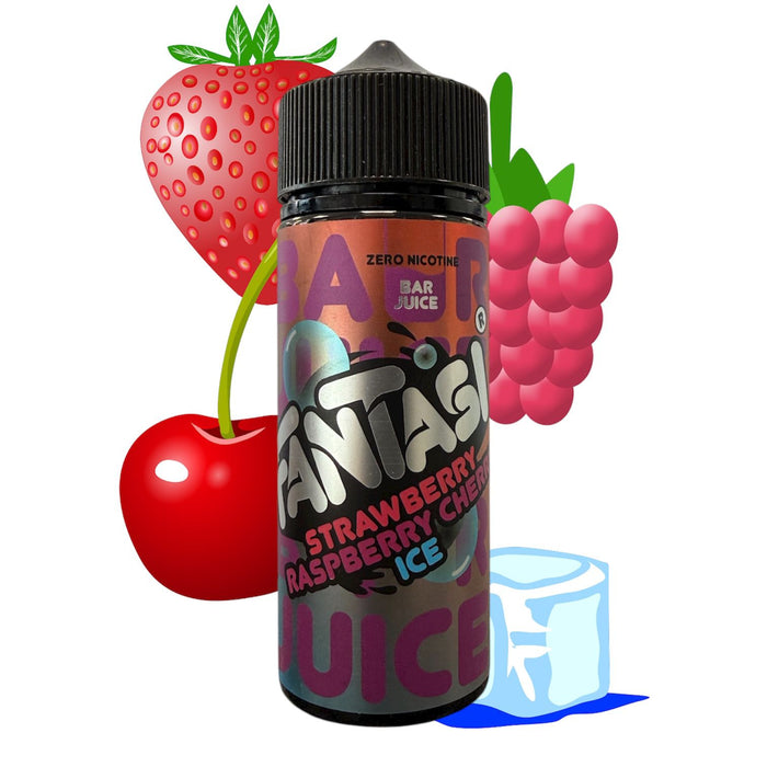 Fantasi Eliquid Shortfill 100ml