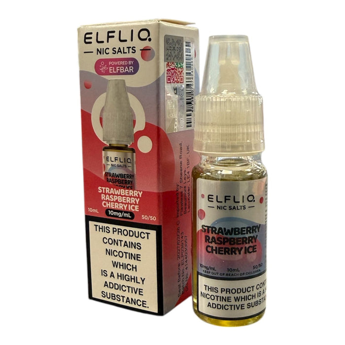 Elfliq Nic Salts