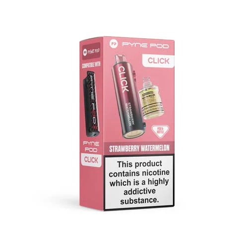 Pyne Pod Click Prefilled Pod