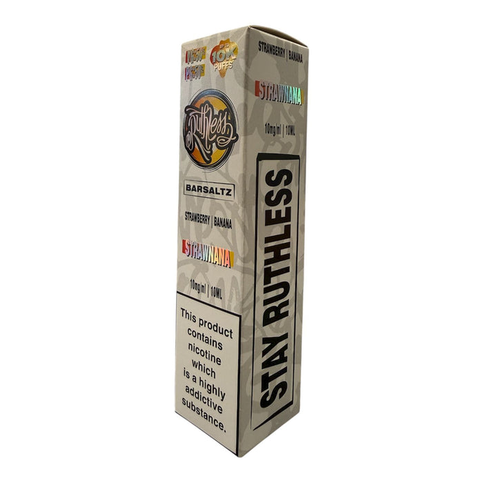 Ruthless Nic Salts