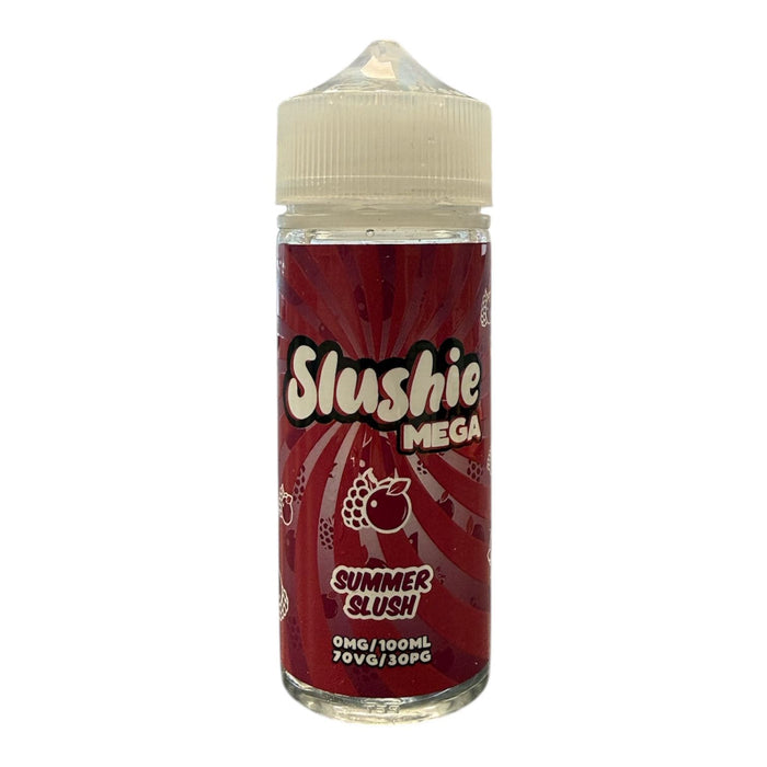 Summer Slush By Slushie 100ml Shortfill (Nicotine not included)