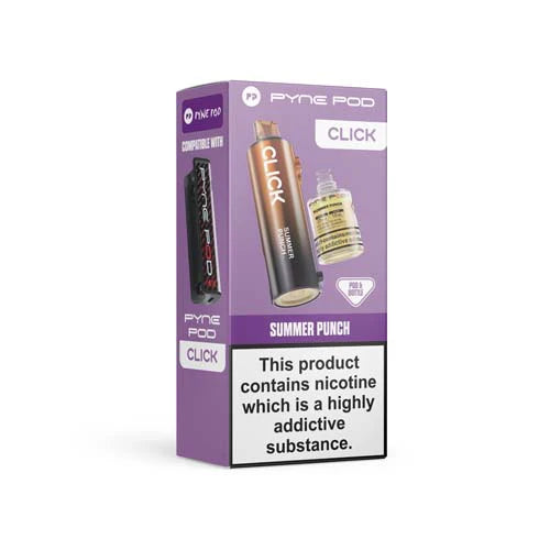 Pyne Pod Click Prefilled Pod
