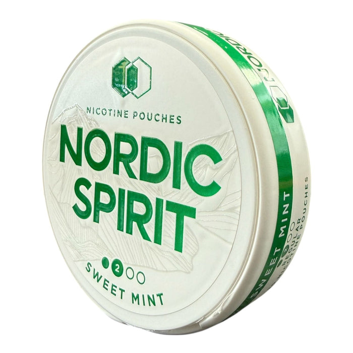 Nordic Spirit Nic Pouches