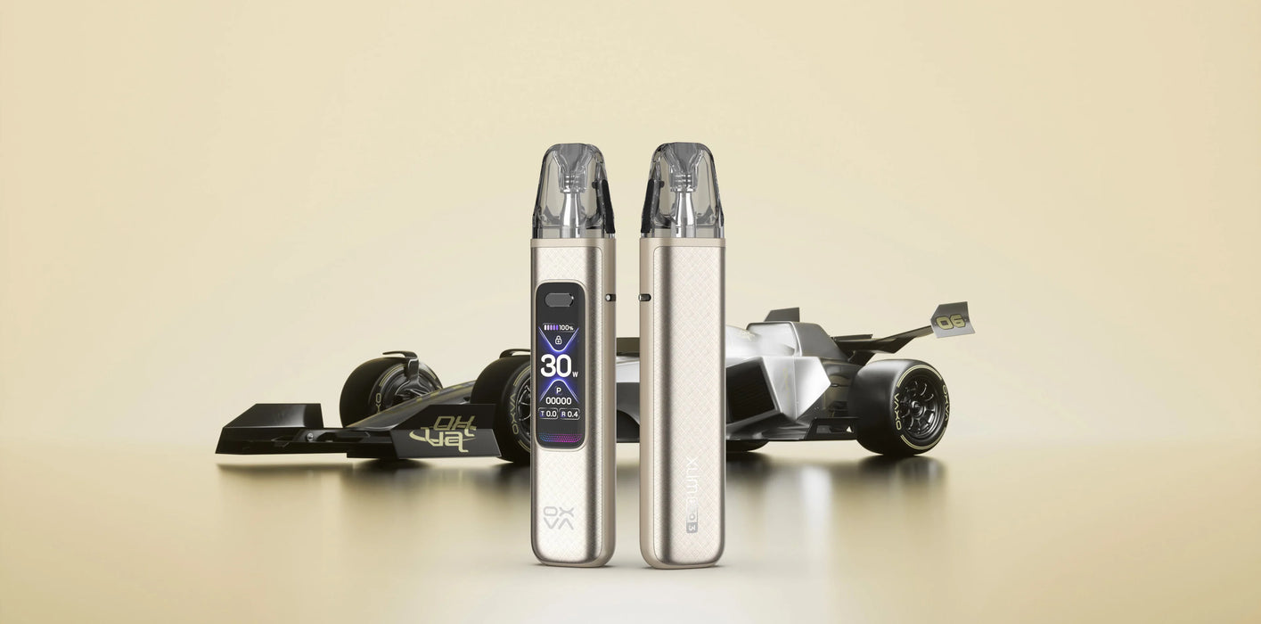 XLIM PRO 3 1500mah Pod Kit By OXVA