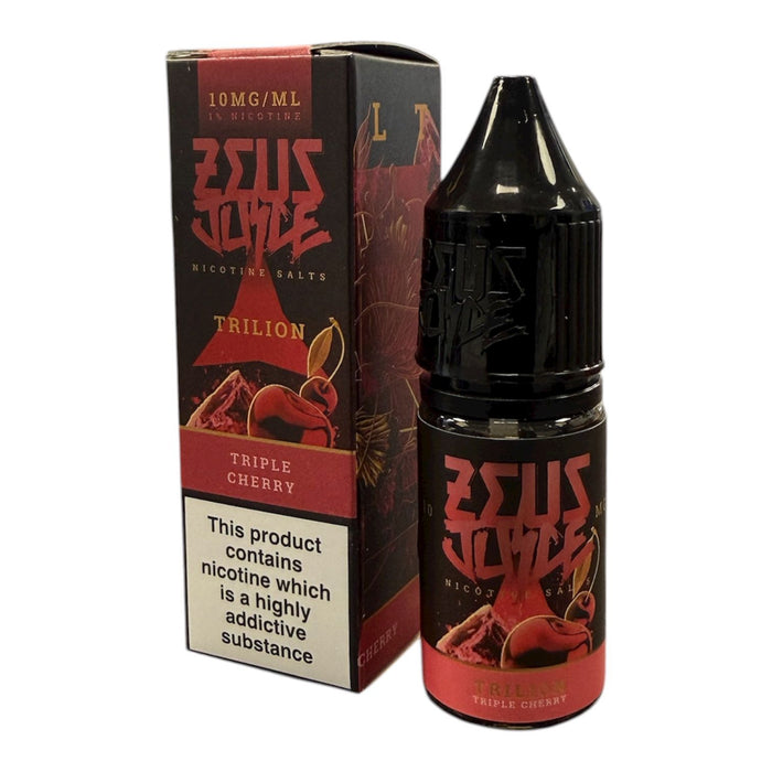 Zeus Juice Nic Salt