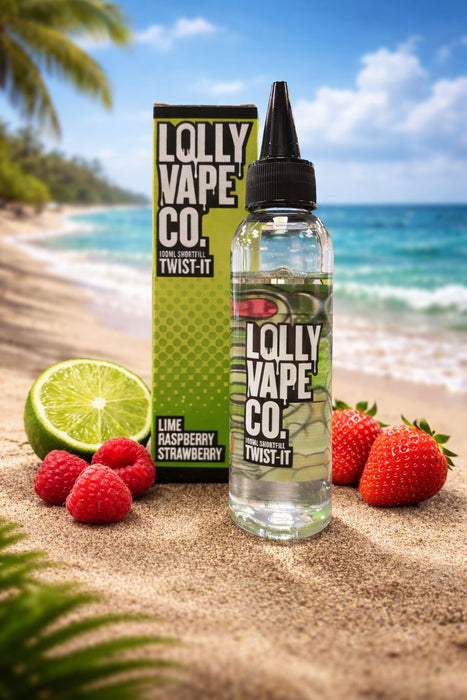 Lolly Vape Co. Shortfill 100ml