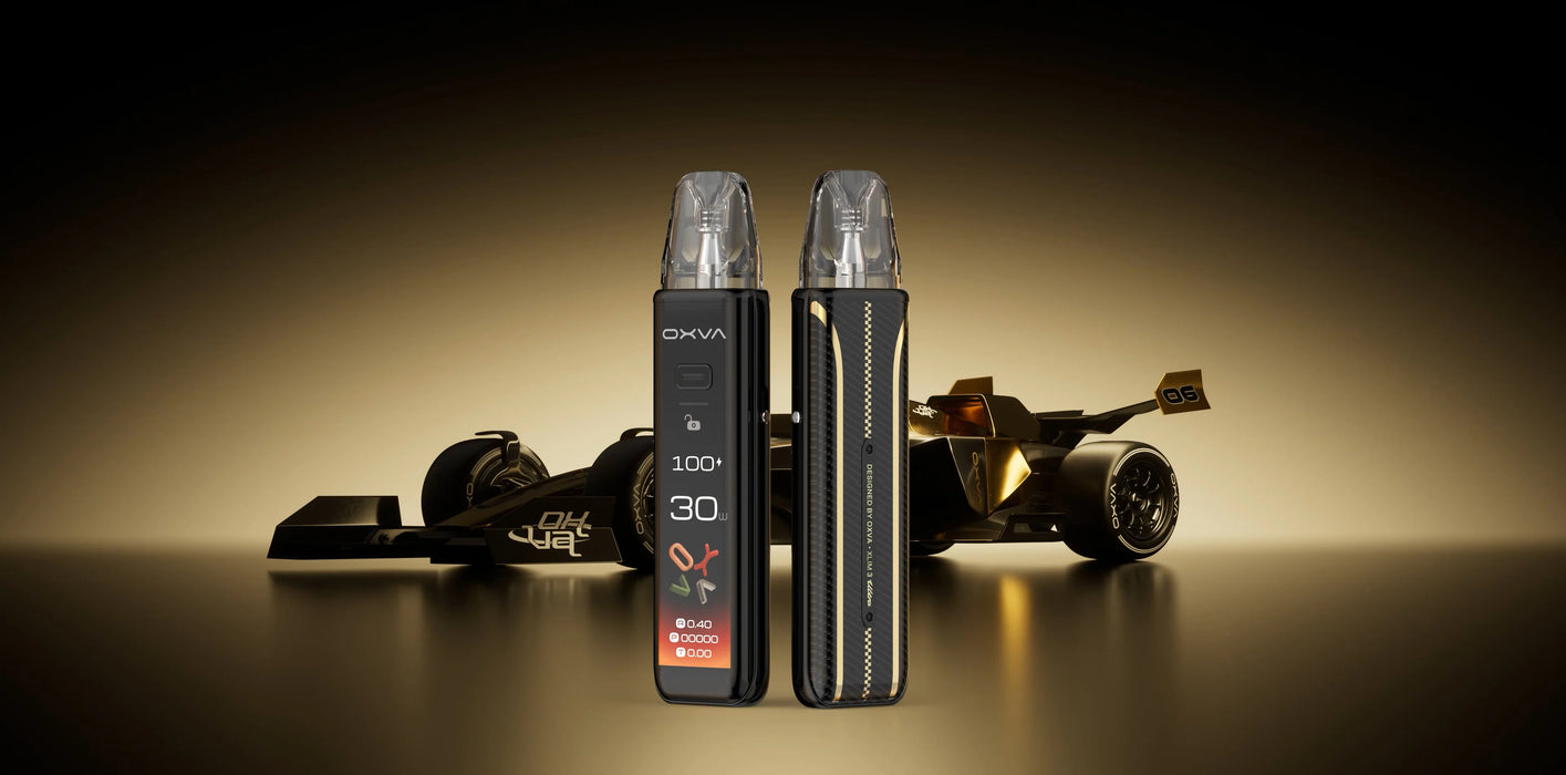 Xlim 3 Ultra 1500mah Pod Kit By OXVA