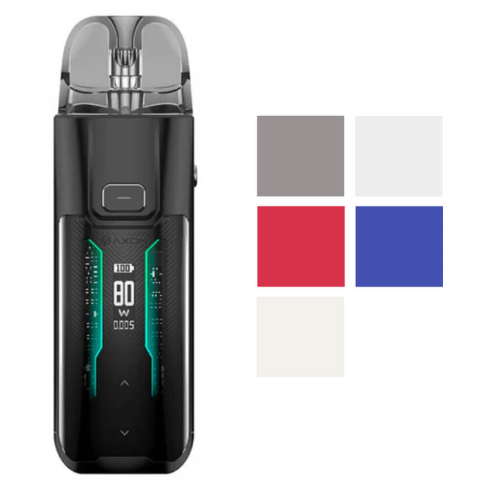 Vaporesso Luxe XR Max Pod Vape Kit Zapp Ecigs Vaporesso Luxe XR Max Pod Vape Kit Zapp Ecigs
