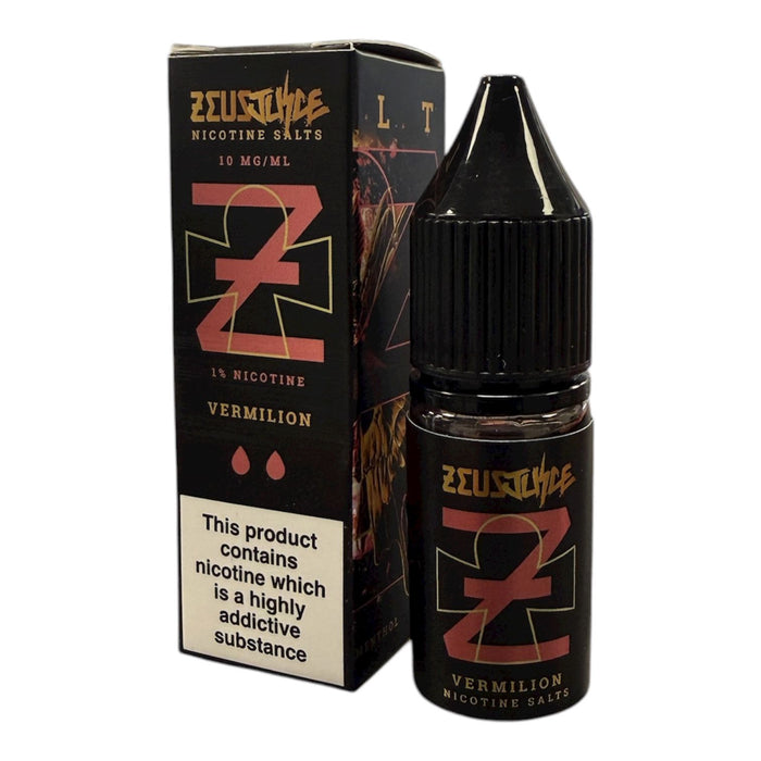 Zeus Juice Nic Salt