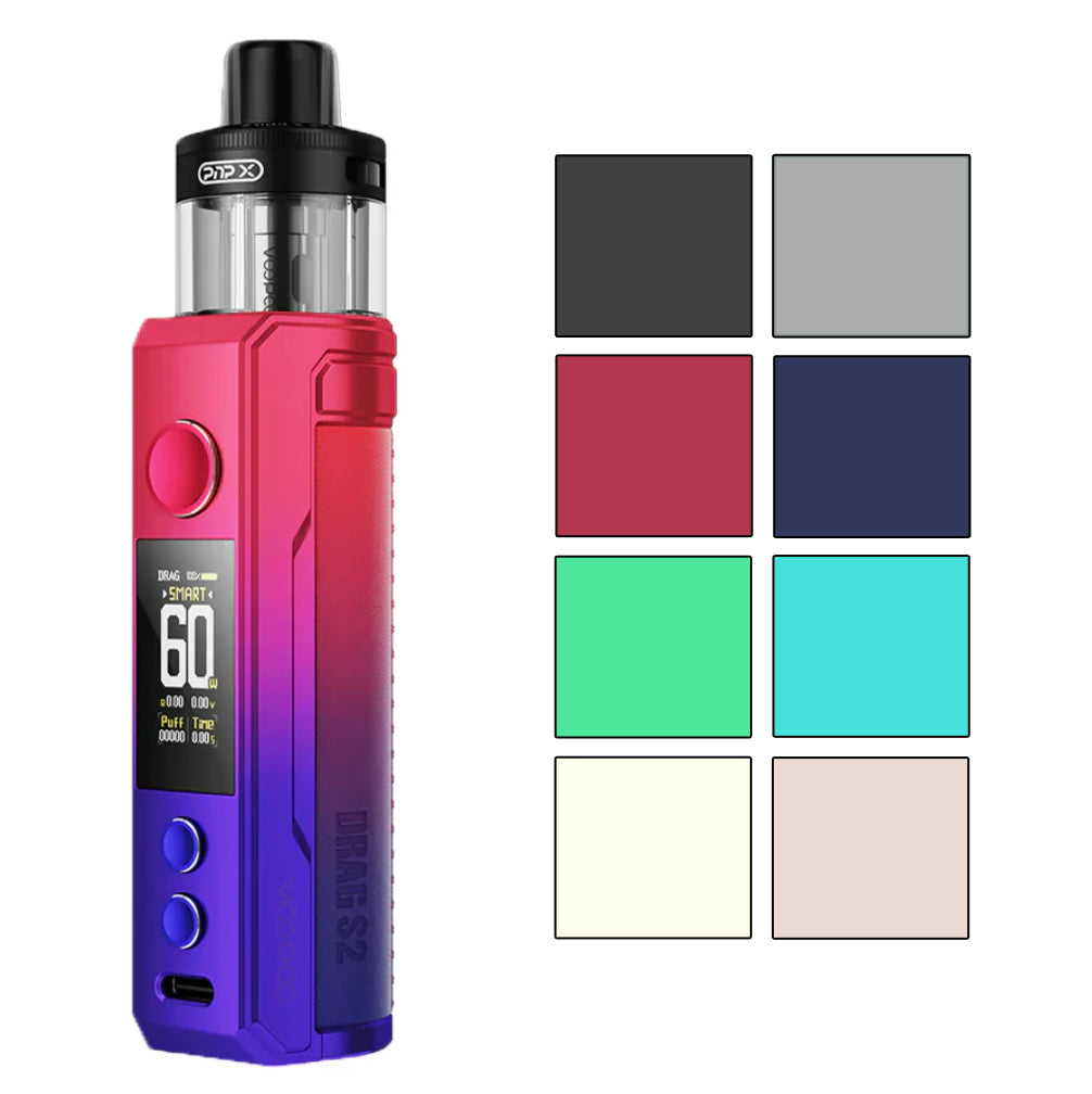 Voopoo Drag S2 Pod Vape Kit Zapp Ecigs Voopoo Drag S2 Pod Vape Kit Zapp Ecigs