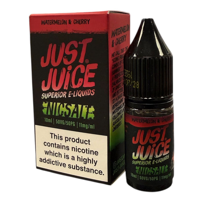 Just Juice Nic Salts