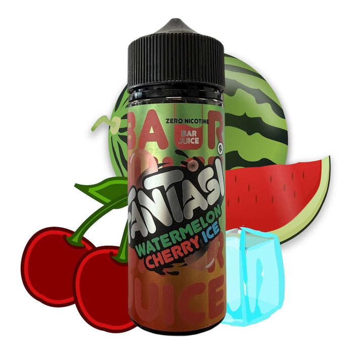 Fantasi Eliquid Shortfill 100ml