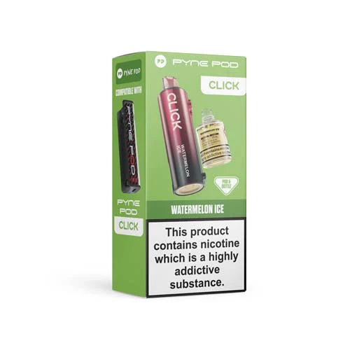 Pyne Pod Click Prefilled Pod
