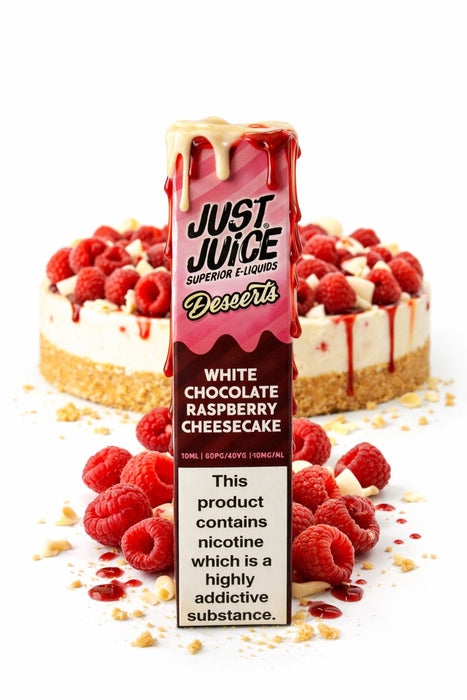 Just Juice | Desserts | 10mg Only