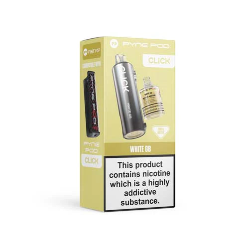 Pyne Pod Click Prefilled Pod