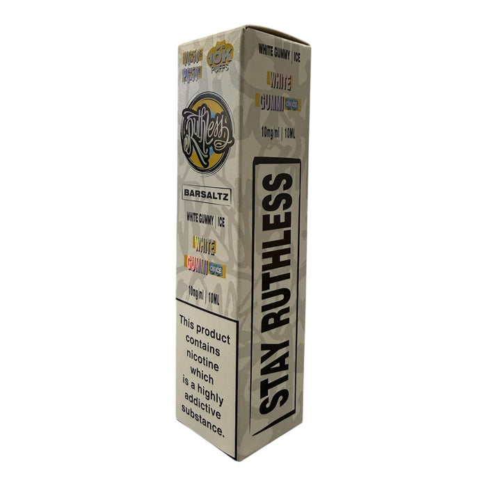 Ruthless Nic Salts