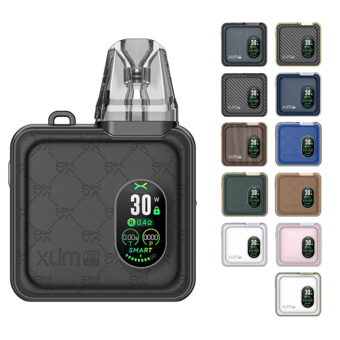 XLIM SQ PRO Pod Kit By OXVA