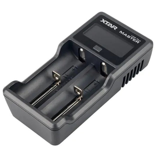 XTAR VC2 Battery Charger