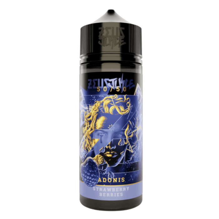 Adonis 100ml 50/50 - By Zeus Juice