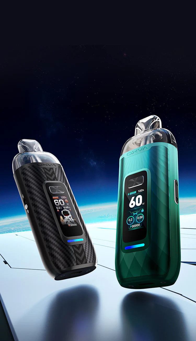 VPrime Pod Kit By OXVA — Zapp Ecigs