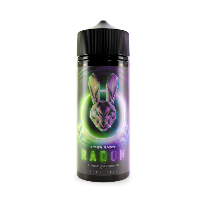 Radon 100ml by Cyber Rabbit (Nicotine not included)