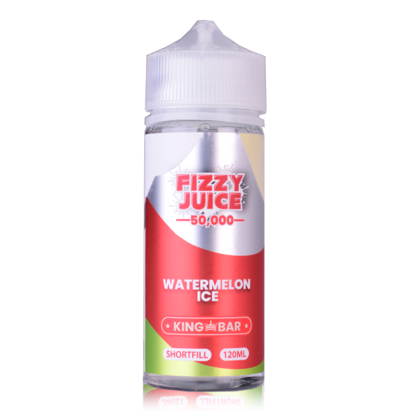 Fizzy Watermelon E Liquid 100ml Shortfill by Mohawk & Co (Nicotine not included)