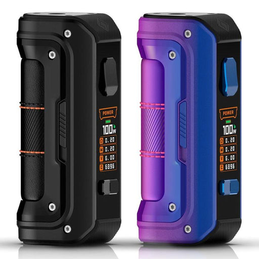 Geekvape Aegis Max 2 (M100) 21700 Mod Zapp Ecigs Geekvape Aegis Max 2 (M100) 21700 Mod Zapp Ecigs