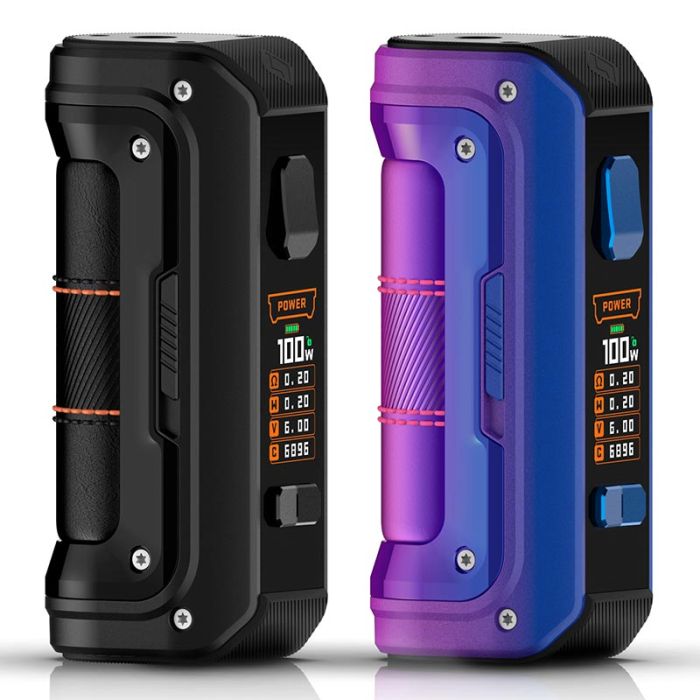 Geekvape Aegis Max 2 (M100) 21700 Mod Zapp Ecigs Geekvape Aegis Max 2 (M100) 21700 Mod Zapp Ecigs