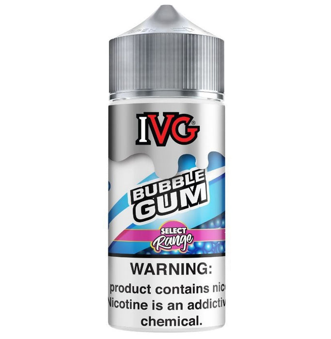 Bubblegum Millions 100ml By IVG (Nicotine not included)